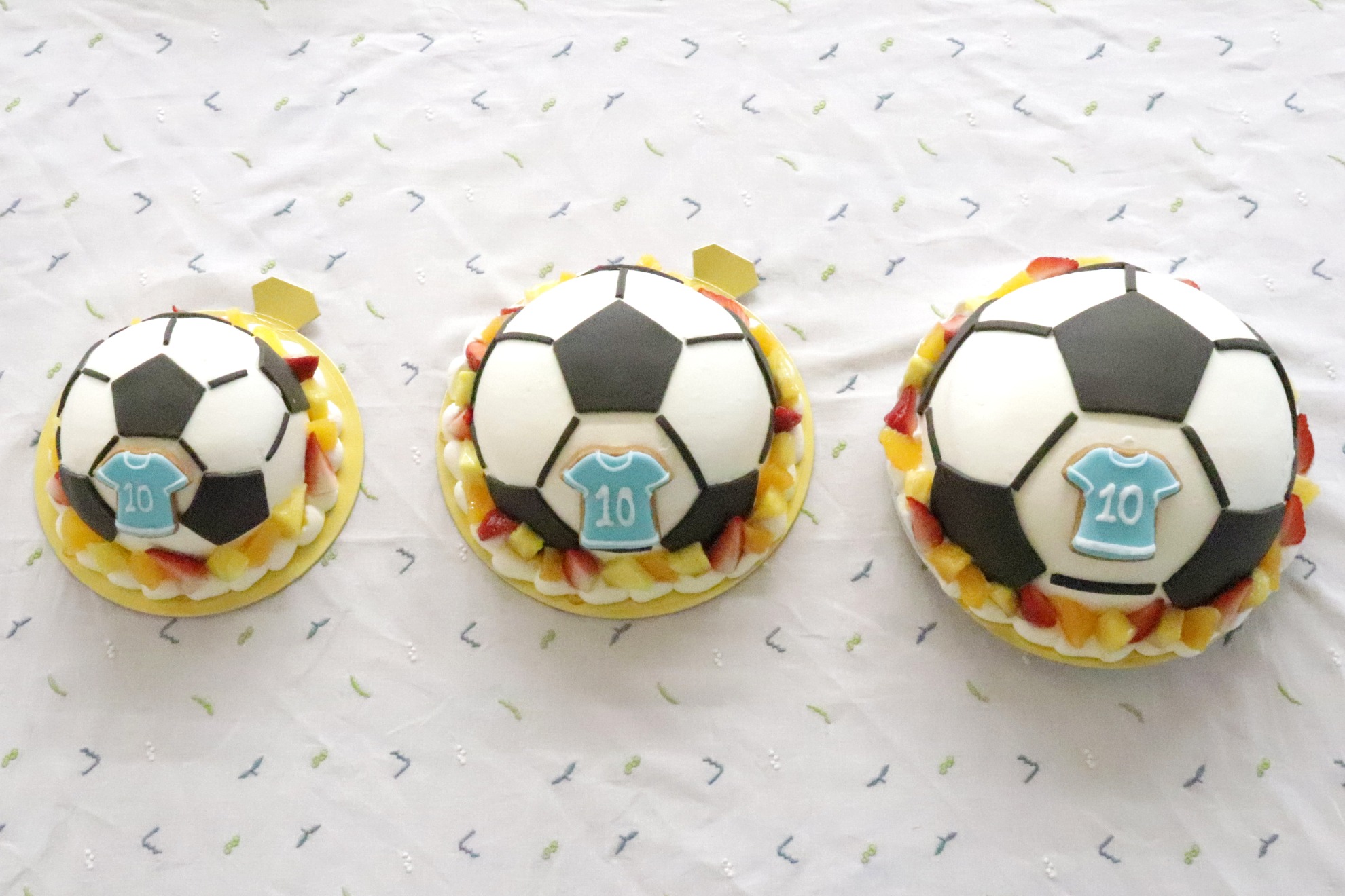 サッカーボール 5号 Keitto 手づくり工房